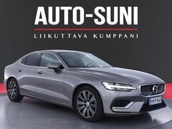 Harmaa Käytetty 2019 Volvo S60 Business Edition Sedan | 29 800 € (Perustarjous)