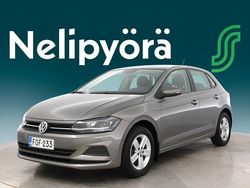 Harmaa Käytetty 2019 VW Polo Style Viistoperä | 12 490 € (Perustarjous)