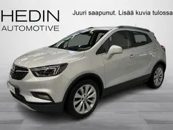 Hopea Käytetty 2017 Opel Mokka X Innovation Katumaasturi | 15 490 € (Perustarjous)