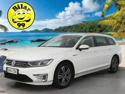 Käytetty 2017 VW Passat GTE Farmari | 11 640 € (Supertarjous)
