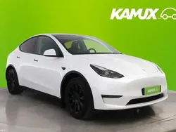 Käytetty 2022 Tesla Model Y Long Range Katumaasturi | 29 400 € (Perustarjous)