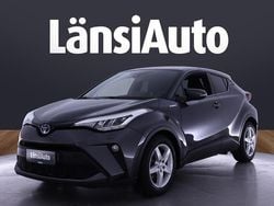 Harmaa Käytetty 2020 Toyota C-HR Edition Katumaasturi | 22 650 € (Hyvä tarjous)