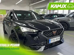 Musta Käytetty 2021 Cupra Formentor VZ2 Katumaasturi | 35 890 € (Kallis)