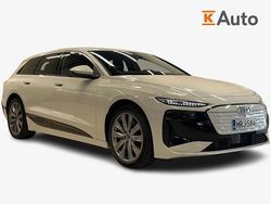 Käytetty 2025 Audi A6 e-tron Farmari | 77 900 € (Hyvä tarjous)