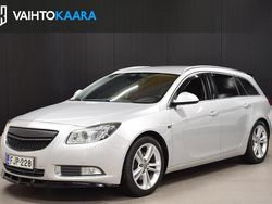 Käytetty 2010 Opel Insignia Edition Farmari | 7 900 € (Perustarjous)