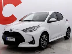Käytetty 2023 Toyota Yaris Hybrid Plus Viistoperä | 24 990 € (Perustarjous)