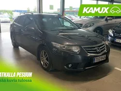 Käytetty 2012 Honda Accord Elegance Farmari | 9 990 € (Perustarjous)