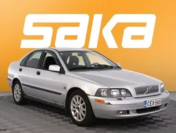 Käytetty 2001 Volvo S40 Sedan | 999 €