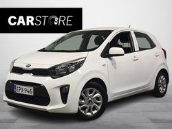 Käytetty 2019 Kia Picanto LX Viistoperä | 6 890 € (Perustarjous)