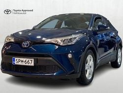785 Käytetty 2023 Toyota C-HR Active Katumaasturi | 26 490 € (Perustarjous)