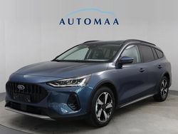 Sininen Uusi 2025 Ford Focus Active Farmari | 37 073 €