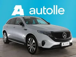 Käytetty 2019 Mercedes EQC400 Edition 1 Katumaasturi | 32 900 € (Hyvä tarjous)