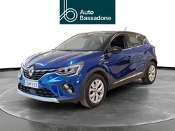 Sininen Käytetty 2020 Renault Captur Intens Katumaasturi | 16 880 € (Hieman kallis)