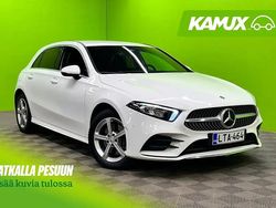Valkoinen Käytetty 2022 Mercedes A250 Business Sedan | 25 900 € (Perustarjous)