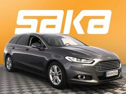 Käytetty 2015 Ford Mondeo Business Edition Farmari | 13 680 € (Hieman kallis)