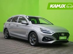 Hopea / harmaa Käytetty 2023 Hyundai i30 Comfort Farmari | 20 700 € (Perustarjous)