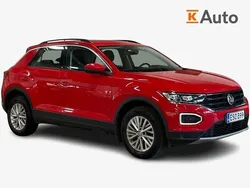 Käytetty 2020 VW T-Roc Style Katumaasturi | 21 800 € (Hyvä tarjous)