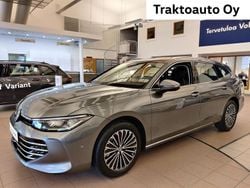 Harmaa Käytetty 2024 VW Passat Business Farmari | 46 790 €