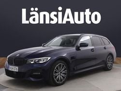 Käytetty 2021 BMW 330e M Sport Farmari | 30 890 € (Perustarjous)