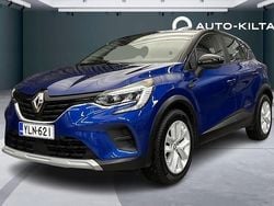 Iron sininen Käytetty 2022 Renault Captur Zen Katumaasturi | 18 550 € (Perustarjous)