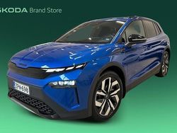 Käytetty 2025 Skoda Elroq SportLine Katumaasturi | 43 290 € (Perustarjous)