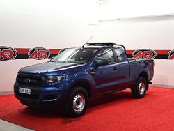 Sininen Käytetty 2017 Ford Ranger XL Nouto | 26 900 € (Perustarjous)