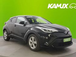 Musta Käytetty 2020 Toyota C-HR Edition Katumaasturi | 23 440 € (Hyvä tarjous)