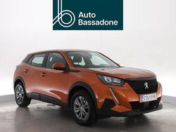 Oranssi Käytetty 2020 Peugeot 2008 Active Katumaasturi | 14 880 € (Perustarjous)