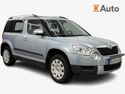 Käytetty 2011 Skoda Yeti Experience Katumaasturi | 7 490 € (Perustarjous)