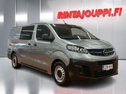 Käytetty 2020 Opel Vivaro Enjoy Van | 14 290 € (Supertarjous)