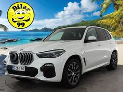 Käytetty 2020 BMW X5 M Sport Katumaasturi | 49 800 € (Perustarjous)