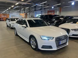 Käytetty 2018 Audi A4 Business Farmari | 19 790 € (Perustarjous)