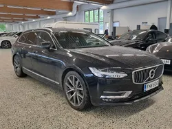 Musta Käytetty 2019 Volvo V90 Inscription Farmari | 16 400 € (Perustarjous)