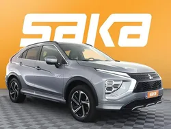 Käytetty 2022 Mitsubishi Eclipse Cross Instyle Katumaasturi | 27 900 € (Perustarjous)