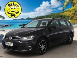 Käytetty 2017 VW Golf VII Allstar Farmari | 9 800 € (Perustarjous)