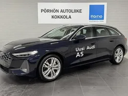 Sininen Uusi 2025 Audi A5 Advanced Plus Coupe - kaksiovinen | 73 935 €