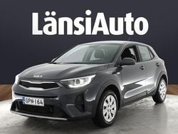 Harmaa Käytetty 2023 Kia Stonic LX Katumaasturi | 18 250 € (Perustarjous)