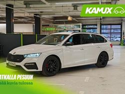 Valkoinen Käytetty 2022 Skoda Octavia RS Farmari | 29 800 € (Kallis)