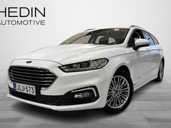 Valkoinen Käytetty 2020 Ford Mondeo Farmari | 27 890 €