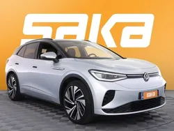 Käytetty 2022 VW ID.4 GTX Katumaasturi | 34 900 € (Hyvä tarjous)