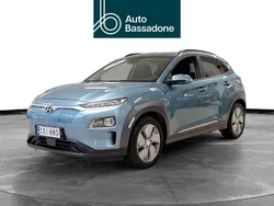 Sininen Käytetty 2020 Hyundai Kona Comfort Katumaasturi | 16 880 € (Hyvä tarjous)