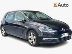 Käytetty 2019 VW Golf VII Highline Viistoperä | 18 700 € (Perustarjous)
