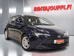 Käytetty 2022 Toyota Corolla Active Farmari | 22 200 € (Hyvä tarjous)