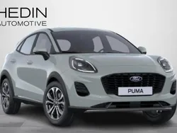 Uusi 2025 Ford Puma Titanium Katumaasturi | 32 190 € (Hyvä tarjous)
