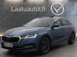 Käytetty 2020 Skoda Octavia Style Farmari | 22 790 € (Perustarjous)