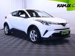 Valkoinen Käytetty 2017 Toyota C-HR Active Katumaasturi | 15 480 € (Perustarjous)