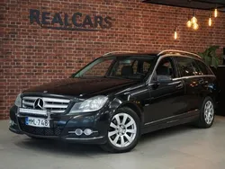 Käytetty 2012 Mercedes C200 Avantgarde Farmari | 4 800 €