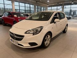 Käytetty 2018 Opel Corsa Excite Viistoperä | 10 790 € (Hieman kallis)
