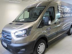 Hopea Käytetty 2022 Ford E-Transit Trend Van | 41 900 €
