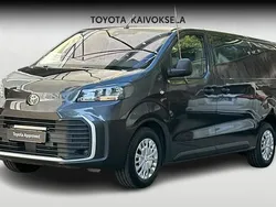 Harmaa Käytetty 2024 Toyota Proace Comfort Van | 45 990 €
